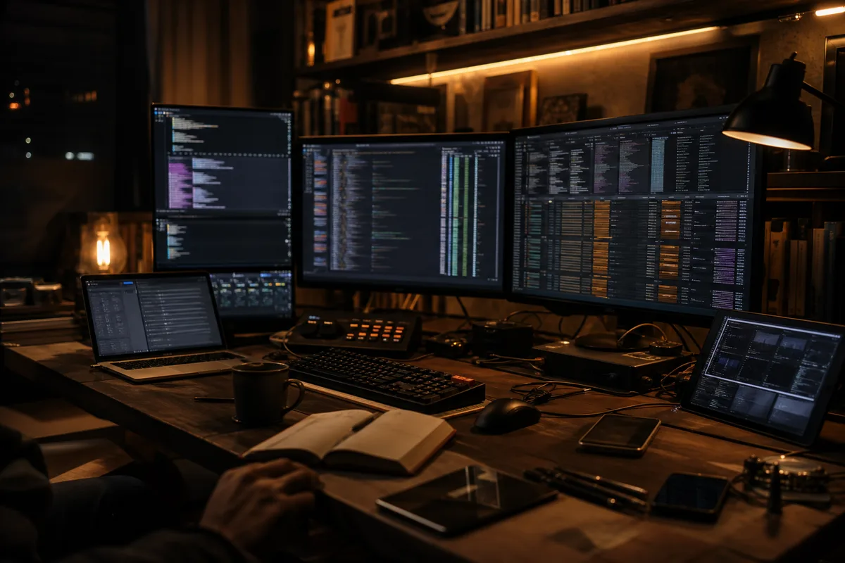 Software auswählen, einrichten und beherrschen
