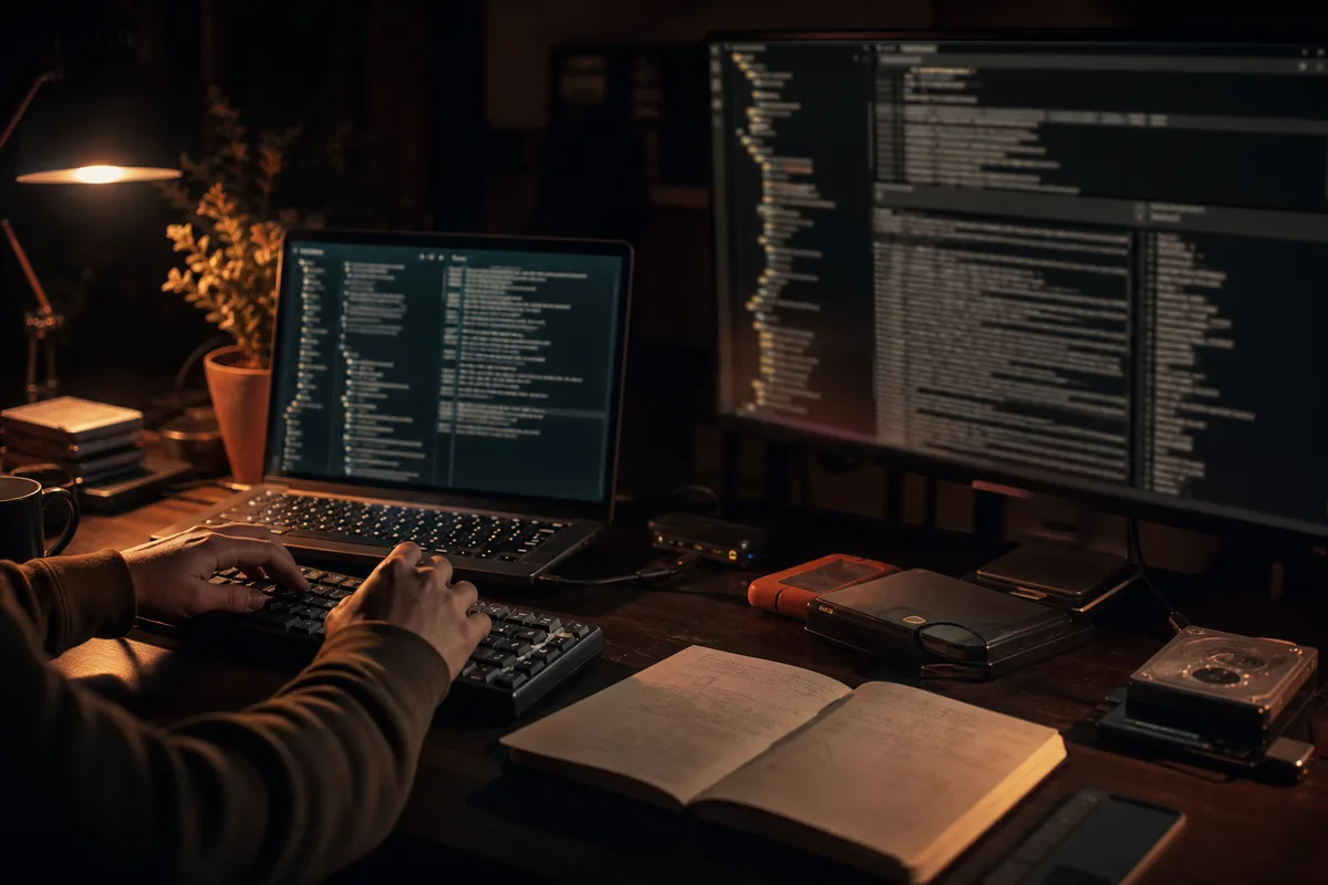 Dateisuche unter Linux: find, fd und ripgrep im Alltagstest